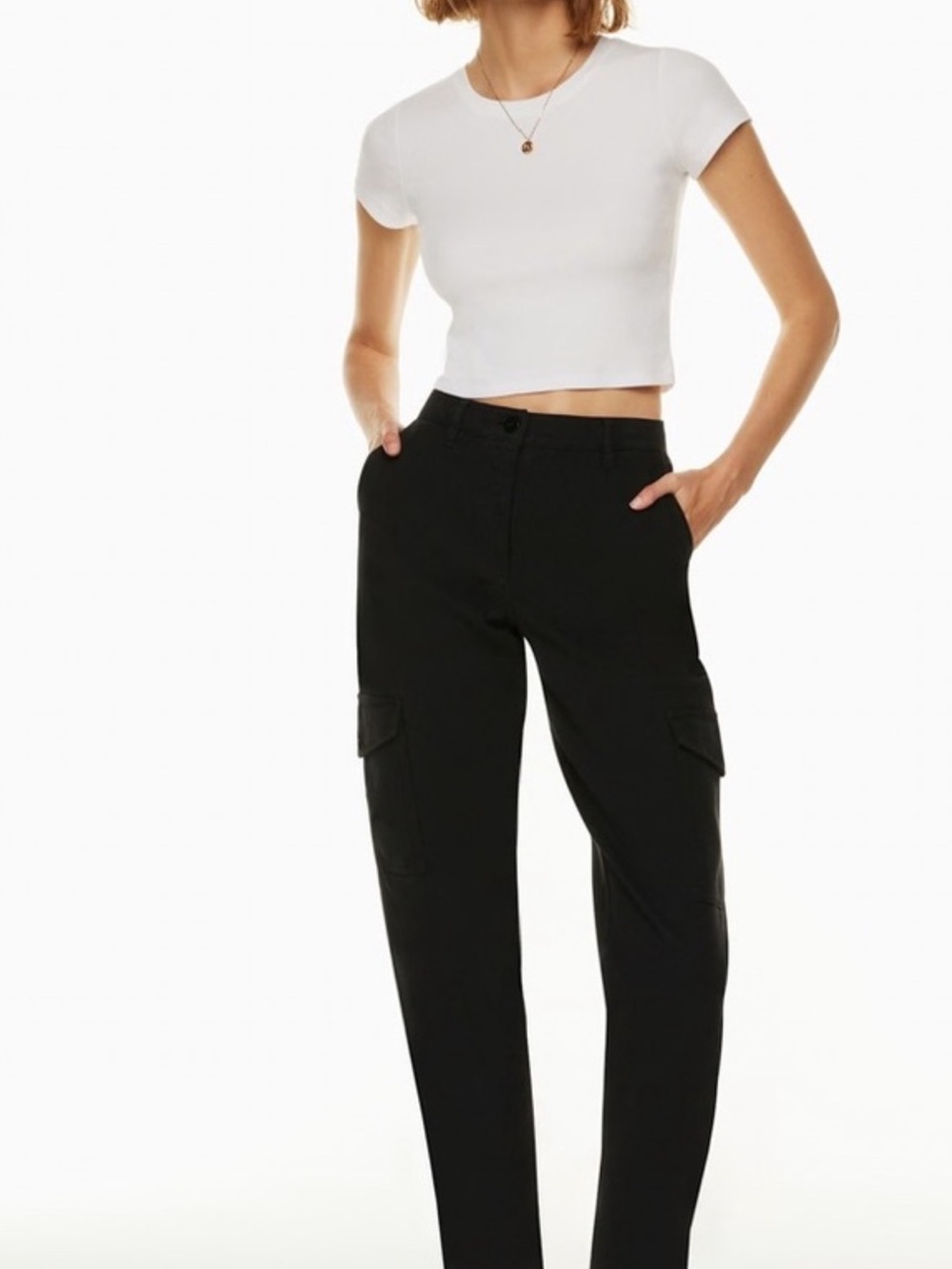 Modern Cargo Pant